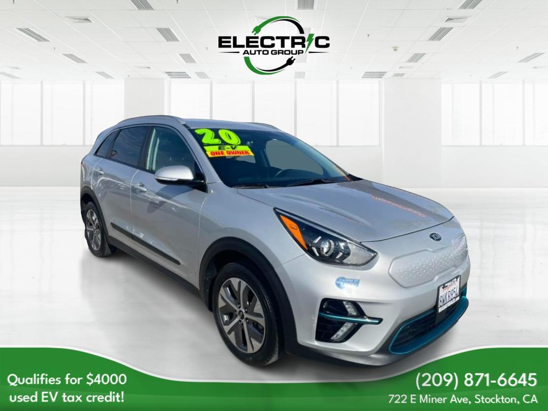 photo of 2020 Kia Niro EV EX FULL ELECTRIC VEHICLE