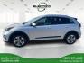 2020 SILVER /BLACK Kia Niro EV (KNDCC3LG3L5) , located at 722 E Miner Ave, Stockton, CA, 95202, (209) 871-6645, 37.956711, -121.282310 - PLUS TAXES AND FEES - Photo#3