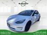 2019 WHITE Tesla Model 3 Base (5YJ3E1EA3KF) with an ELECTRIC engine, 1A transmission, located at 722 E Miner Ave, Stockton, CA, 95202, (209) 871-6645, 37.956711, -121.282310 - PLUS TAXES AND FEES - Photo#2