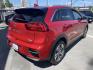 2021 RED Kia Niro EV EX Premium (KNDCE3LG0M5) , 6A transmission, located at 722 E Miner Ave, Stockton, CA, 95202, (209) 871-6645, 37.956711, -121.282310 - PLUS TAXES AND FEES - Photo#11