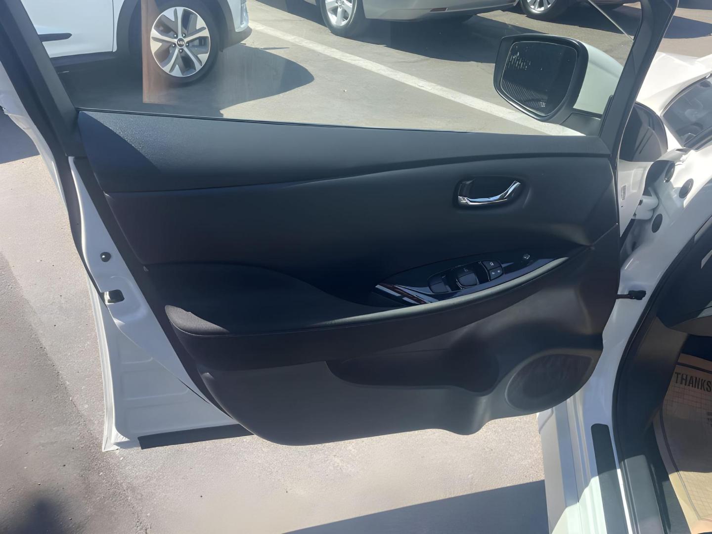 2020 Nissan Leaf SV Plus (1N4BZ1CP4LC) with an ELECTRIC engine, CVT transmission, located at 722 E Miner Ave, Stockton, CA, 95202, (209) 871-6645, 37.956711, -121.282310 - PLUS TAXES AND FEES - Photo#7