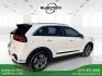 2021 WHITE /Black Kia Niro EV EX (KNDCC3LG1M5) , 6A transmission, located at 722 E Miner Ave, Stockton, CA, 95202, (209) 871-6645, 37.956711, -121.282310 - PLUS TAXES AND FEES - Photo#6