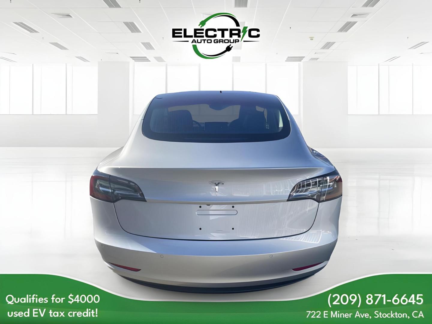 2018 Tesla Model 3 Long Range (5YJ3E1EA4JF) with an ELECTRIC engine, 1A transmission, located at 722 E Miner Ave, Stockton, CA, 95202, (209) 871-6645, 37.956711, -121.282310 - PLUS TAXES AND FEES - Photo#1