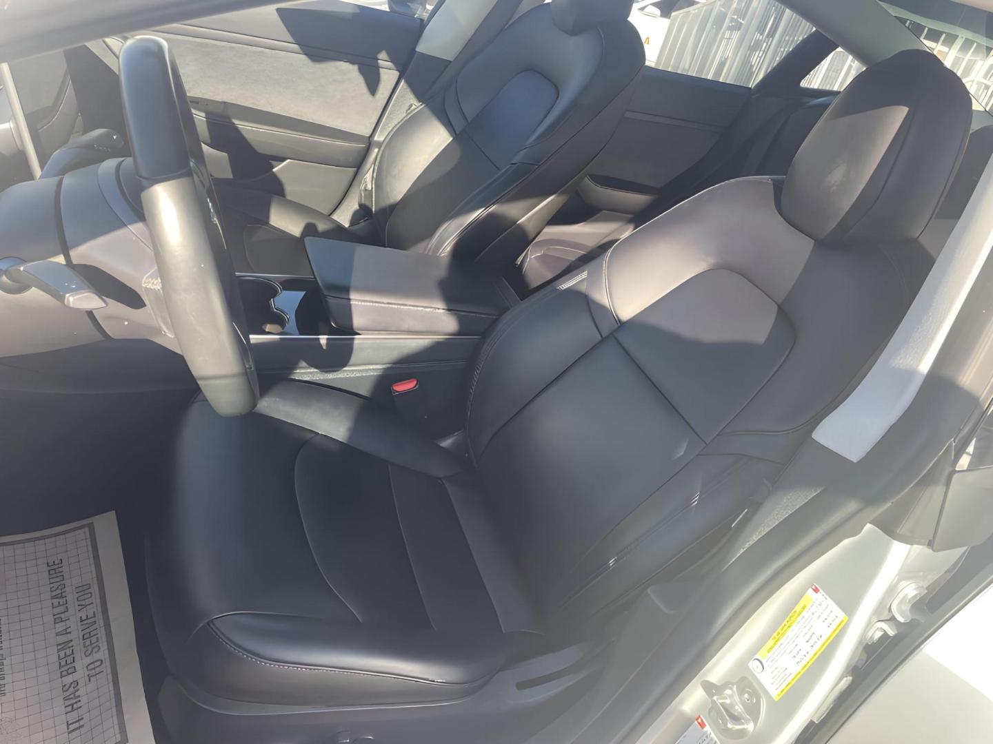 2018 Tesla Model 3 Long Range (5YJ3E1EA4JF) with an ELECTRIC engine, 1A transmission, located at 722 E Miner Ave, Stockton, CA, 95202, (209) 871-6645, 37.956711, -121.282310 - PLUS TAXES AND FEES - Photo#8