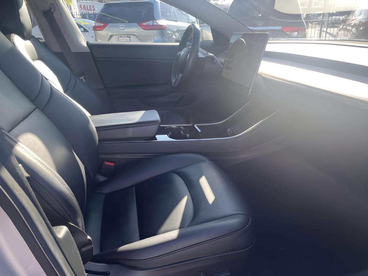 2018 Tesla Model 3 Long Range (5YJ3E1EA4JF) with an ELECTRIC engine, 1A transmission, located at 722 E Miner Ave, Stockton, CA, 95202, (209) 871-6645, 37.956711, -121.282310 - PLUS TAXES AND FEES - Photo#12