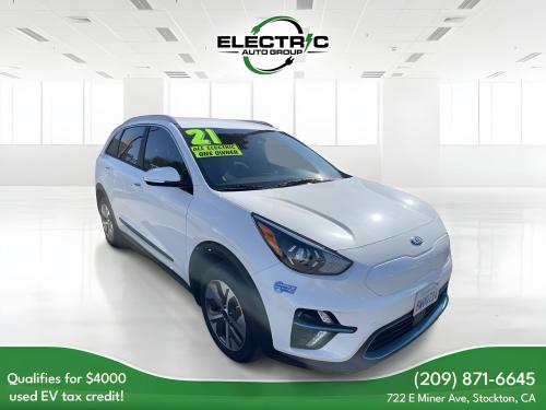 2021 Kia Niro EV EX FULLY ELECTRIC VEHICLE 