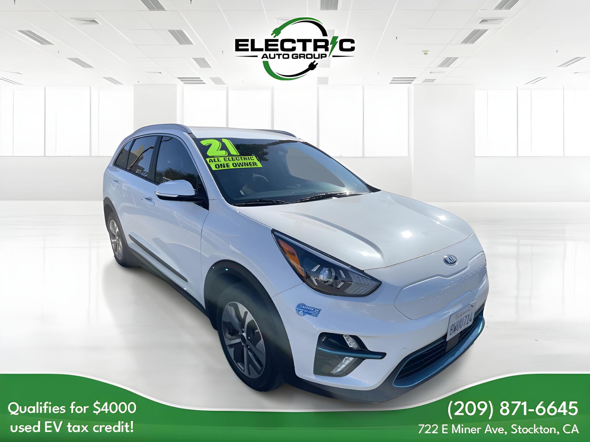 photo of 2021 Kia Niro EV EX FULLY ELECTRIC VEHICLE 