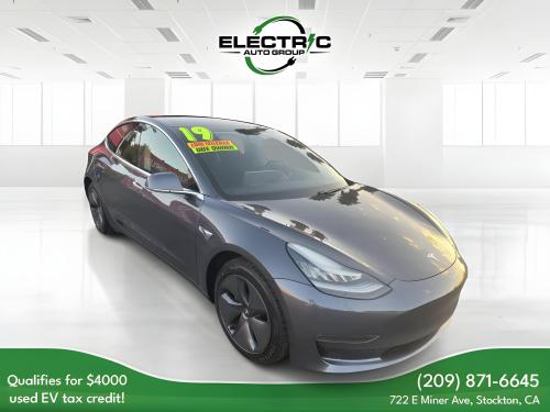 2019 Tesla Model 3 Long Range  FULLY ELECTRIC VEHICLE 