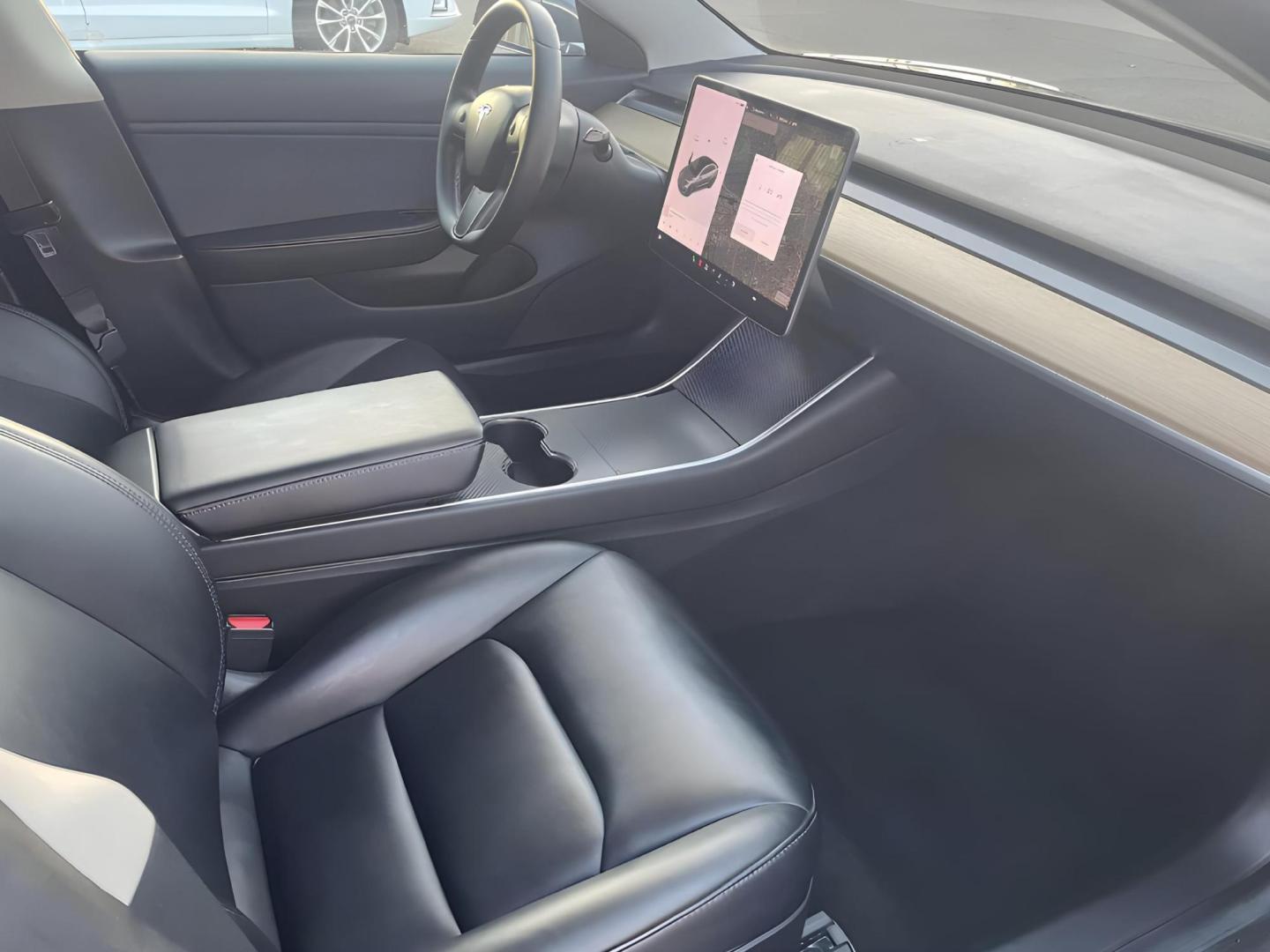 2019 Tesla Model 3 Base (5YJ3E1EBXKF) with an ELECTRIC engine, 1A transmission, located at 722 E Miner Ave, Stockton, CA, 95202, (209) 871-6645, 37.956711, -121.282310 - PLUS TAXES AND FEES - Photo#15