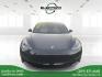 2021 BLACK Tesla Model 3 Standard Range Plus (5YJ3E1EA0MF) with an ELECTRIC engine, 1A transmission, located at 722 E Miner Ave, Stockton, CA, 95202, (209) 871-6645, 37.956711, -121.282310 - PLUS TAXES AND FEES - Photo#1