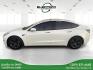 2021 Tesla Model 3 Standard Range Plus (5YJ3E1EA4MF) with an ELECTRIC engine, 1A transmission, located at 722 E Miner Ave, Stockton, CA, 95202, (209) 871-6645, 37.956711, -121.282310 - Photo#3