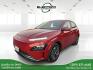 2022 RED Hyundai Kona EV Ultimate (KM8K53AG5NU) with an ELECTRIC engine, 1A transmission, located at 722 E Miner Ave, Stockton, CA, 95202, (209) 871-6645, 37.956711, -121.282310 - PLUS TAXES AND FEES - Photo#2