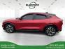 2021 RED Ford Mustang Mach-E Premium (3FMTK3R72MM) with an ELECTRIC engine, 1A transmission, located at 722 E Miner Ave, Stockton, CA, 95202, (209) 871-6645, 37.956711, -121.282310 - PLUS TAXES AND FEES - Photo#3