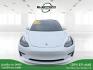 2021 WHITE Tesla Model 3 Standard Range Plus (5YJ3E1EA6MF) with an ELECTRIC engine, 1A transmission, located at 722 E Miner Ave, Stockton, CA, 95202, (209) 871-6645, 37.956711, -121.282310 - PLUS TAXES AND FEES - Photo#1