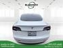 2021 WHITE Tesla Model 3 Standard Range Plus (5YJ3E1EA6MF) with an ELECTRIC engine, 1A transmission, located at 722 E Miner Ave, Stockton, CA, 95202, (209) 871-6645, 37.956711, -121.282310 - PLUS TAXES AND FEES - Photo#6