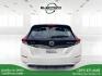 2022 WHITE Nissan LEAF SV (1N4AZ1CV4NC) with an ELECTRIC engine, CVT transmission, located at 722 E Miner Ave, Stockton, CA, 95202, (209) 871-6645, 37.956711, -121.282310 - PLUS TAXES AND FEES - Photo#5