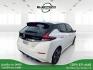 2022 WHITE Nissan LEAF SV (1N4AZ1CV4NC) with an ELECTRIC engine, CVT transmission, located at 722 E Miner Ave, Stockton, CA, 95202, (209) 871-6645, 37.956711, -121.282310 - PLUS TAXES AND FEES - Photo#6