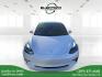 2021 WHITE Tesla Model 3 Standard Range Plus (5YJ3E1EA8MF) with an ELECTRIC engine, 1A transmission, located at 722 E Miner Ave, Stockton, CA, 95202, (209) 871-6645, 37.956711, -121.282310 - PLUS TAXES AND FEES - Photo#1