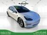 2021 WHITE Tesla Model 3 Standard Range Plus (5YJ3E1EA8MF) with an ELECTRIC engine, 1A transmission, located at 722 E Miner Ave, Stockton, CA, 95202, (209) 871-6645, 37.956711, -121.282310 - PLUS TAXES AND FEES - Photo#7