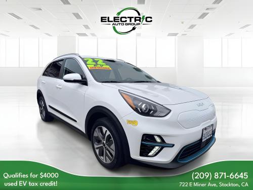 2022 Kia Niro EV EX