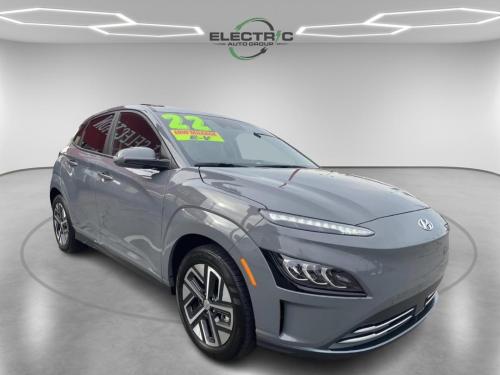 2022 Hyundai Kona EV LIMITED
