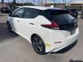 2022 Nissan LEAF SV (1N4BZ1CV9NC) with an ELECTRIC engine, CVT transmission, located at 722 E Miner Ave, Stockton, CA, 95202, (209) 871-6645, 37.956711, -121.282310 - PLUS TAXES AND FEES NO CHARGER AVAILABLE - Photo#18