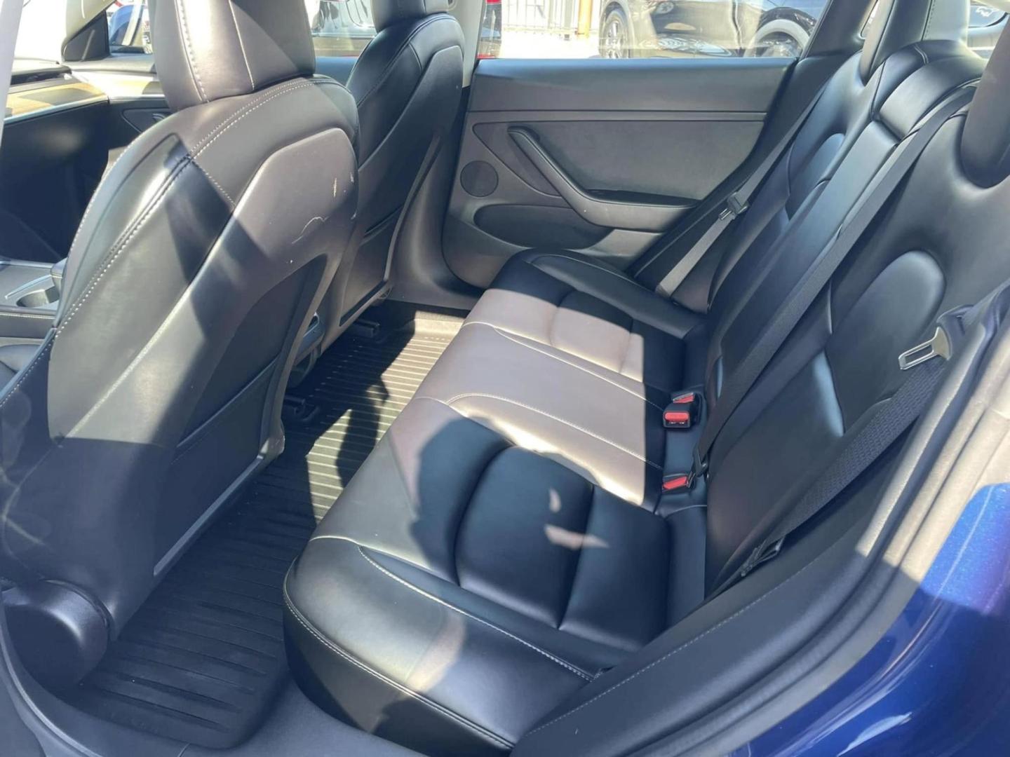 2022 Tesla Model 3 Standard Range Plus (5YJ3E1EA2NF) with an ELECTRIC engine, 1A transmission, located at 722 E Miner Ave, Stockton, CA, 95202, (209) 871-6645, 37.956711, -121.282310 - PLUS TAXES AND FEES NO CHARGER AVAILABLE - Photo#10