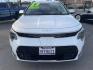 2023 WHITE Kia Niro EV Wave (KNDCT3L19P5) , 6A transmission, located at 722 E Miner Ave, Stockton, CA, 95202, (209) 871-6645, 37.956711, -121.282310 - PLUS TAXES AND FEES - Photo#2