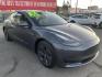 2022 Tesla Model 3 Standard Range Plus (5YJ3E1EA5NF) with an ELECTRIC engine, 1A transmission, located at 722 E Miner Ave, Stockton, CA, 95202, (209) 871-6645, 37.956711, -121.282310 - PLUS TAXES AND FEES FULLY ELECTRIC VEHICLE - Photo#1