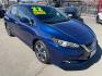 2022 Nissan LEAF SV (1N4BZ1CV7NC) with an ELECTRIC engine, CVT transmission, located at 722 E Miner Ave, Stockton, CA, 95202, (209) 871-6645, 37.956711, -121.282310 - PLUS TAXES AND FEES - Photo#1