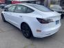 2021 WHITE Tesla Model 3 Long Range (5YJ3E1EB7MF) with an ELECTRIC engine, 1A transmission, located at 722 E Miner Ave, Stockton, CA, 95202, (209) 871-6645, 37.956711, -121.282310 - PLUS TAXES AND FEES NO CHARGER AVAILABLE - Photo#14