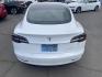 2021 WHITE Tesla Model 3 Long Range (5YJ3E1EB7MF) with an ELECTRIC engine, 1A transmission, located at 722 E Miner Ave, Stockton, CA, 95202, (209) 871-6645, 37.956711, -121.282310 - PLUS TAXES AND FEES NO CHARGER AVAILABLE - Photo#17