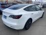 2021 WHITE Tesla Model 3 Long Range (5YJ3E1EB7MF) with an ELECTRIC engine, 1A transmission, located at 722 E Miner Ave, Stockton, CA, 95202, (209) 871-6645, 37.956711, -121.282310 - PLUS TAXES AND FEES NO CHARGER AVAILABLE - Photo#18