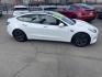 2021 WHITE Tesla Model 3 Long Range (5YJ3E1EB7MF) with an ELECTRIC engine, 1A transmission, located at 722 E Miner Ave, Stockton, CA, 95202, (209) 871-6645, 37.956711, -121.282310 - PLUS TAXES AND FEES NO CHARGER AVAILABLE - Photo#19