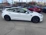 2021 WHITE Tesla Model 3 Long Range (5YJ3E1EB7MF) with an ELECTRIC engine, 1A transmission, located at 722 E Miner Ave, Stockton, CA, 95202, (209) 871-6645, 37.956711, -121.282310 - PLUS TAXES AND FEES NO CHARGER AVAILABLE - Photo#20