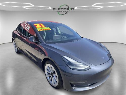2021 Tesla Model 3 Standard Range Plus FULLY ELECTRIC VEHICLE