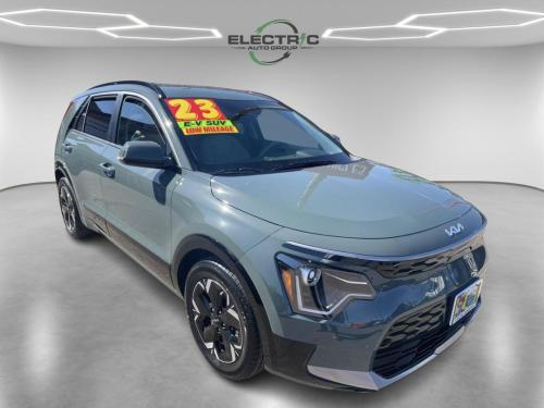 2023 Kia Niro EV Wind FULLY ELECTRIC VEHICLE