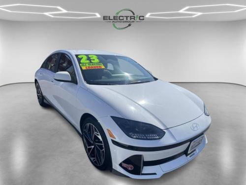 2023 Hyundai Ioniq 6 SEL FULLY ELECTRIC VEHICLE
