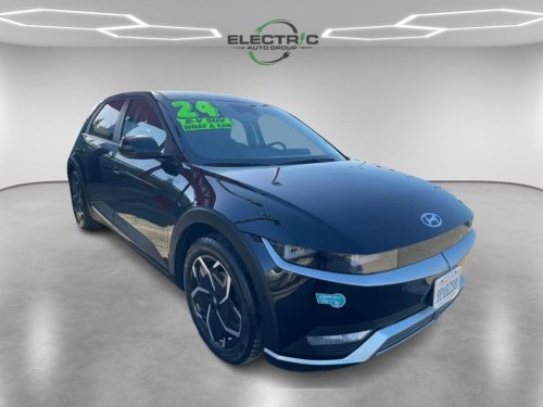 2024 Hyundai Ioniq 5 SE FULLY ELECTRIC