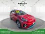 2020 RED /BLACK Kia Niro EV EX (KNDCC3LG9L5) , 6A transmission, located at 722 E Miner Ave, Stockton, CA, 95202, (209) 871-6645, 37.956711, -121.282310 - Up to $4,000 in Savings This vehicle may qualify for the Pre-Owned Clean Vehicle tax credit made available to taxpayers in the Inflation Reduction Act. For comprehensive details on the full range of eligibility requirements and to gain further insight into the Pre-Owned Clean Vehicle tax credit, w - Photo#0