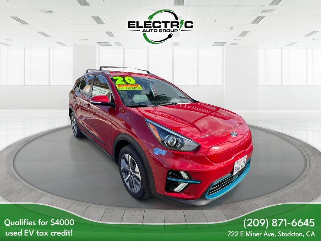 photo of 2020 Kia Niro EV EX FULL ELECTRIC VEHICLE 