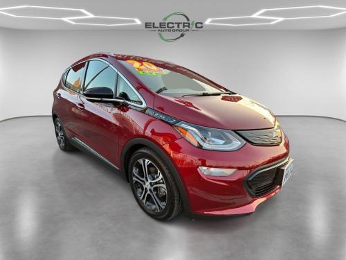 2020 Chevrolet Bolt EV Premier
