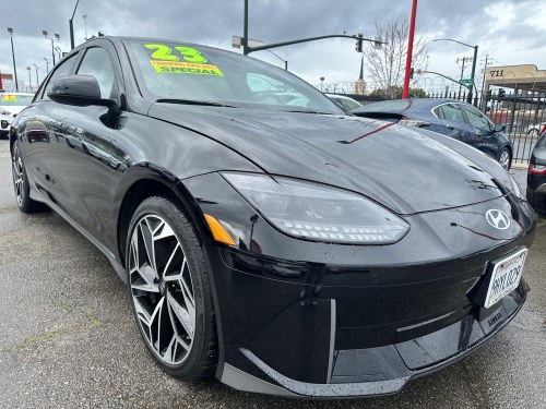 2023 Hyundai Ioniq 6 SEL