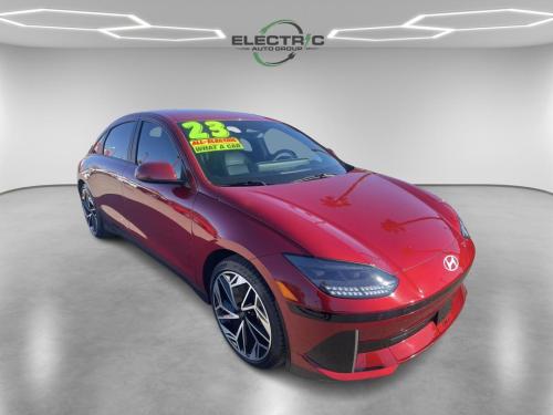 2023 Hyundai Ioniq 6 SEL