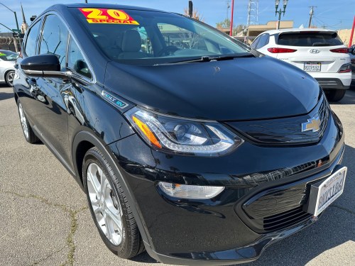 2020 Chevrolet Bolt EV LT