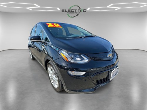 2020 Chevrolet Bolt EV LT