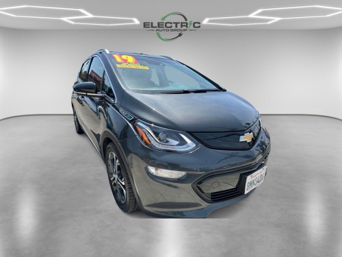 2019 Chevrolet Bolt EV Premier