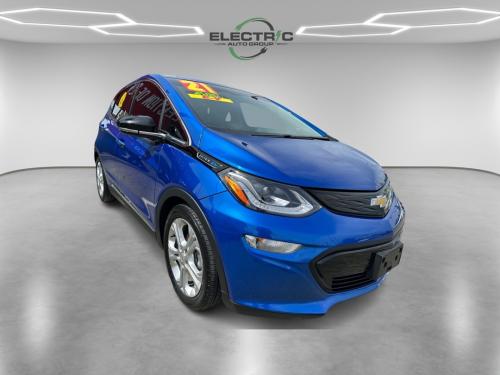 2021 Chevrolet Bolt EV LT