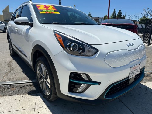 2022 Kia Niro EV EX