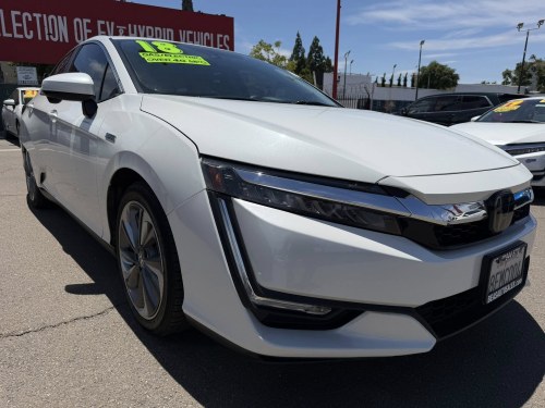 2018 Honda Clarity Plug-In Hybrid